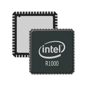 Intel Launches R1000 UHF Radio 